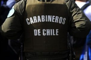 Coquimbo: Carabinero fue atropellado en medio de control vehicular