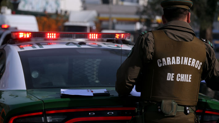 Joven en riesgo vital tras ser víctima de disparo por la espalda en “Espacio Don Óscar”