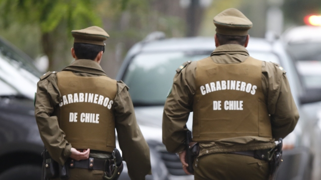 Plan “Calles Sin Violencia” se implementará este lunes en Santiago
