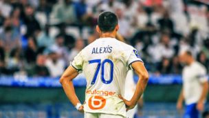 Jugar Champions y aumento de sueldo: las condiciones de Alexis para seguir en el Marsella