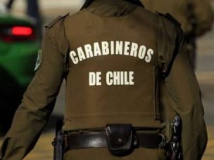 Osorno: Funcionario de Carabineros disparó contra vehículo que intentó atropellarlo