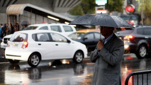 Región Metropolitana: Senapred declaró Alerta Temprana Preventiva en siete comunas por posibles tormentas eléctricas