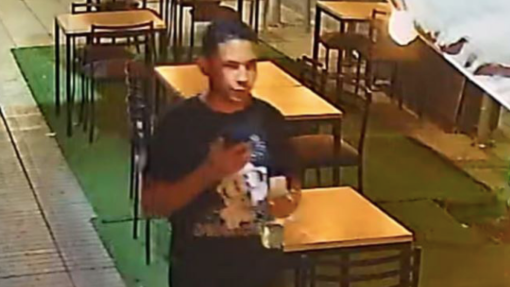 Crimen Suboficial Mayor Palma: Fiscalía compartió el rostro de un tercer “sujeto de interés”