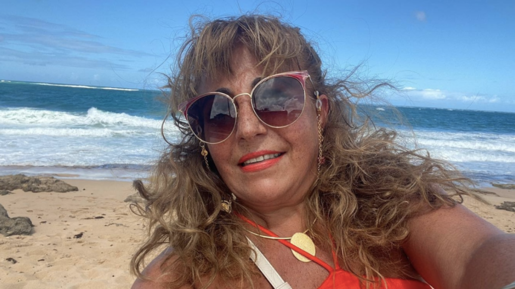 “No sé qué mier… me pasa”: Helhue Sukni regresó a las redes sociales y contó las razones de su “inactividad”