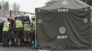 Región de Tarapacá: Grave accidente vehicular deja a cuatro mujeres fallecidas y una lesionada