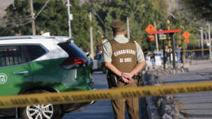 Homicidio frustrado: Detuvieron al sujeto que intentó atropellar a carabinero en Punta Arenas