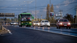 Ruta 5 Sur: Mujer atropelló accidentalmente a carabinero