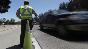 San Antonio: Hombre que atropelló a carabinero murió luego de que otro funcionario le disparara