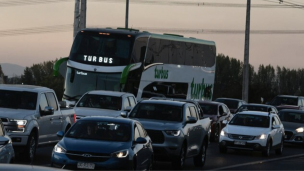 “Peaje a luca y 3x1”: Conoce el plan retorno a la región metropolitana tras Semana Santa