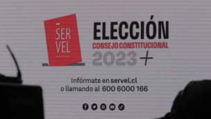 Servel publicó el listado definitivo de los vocales de mesa para la elección del Consejo Constitucional