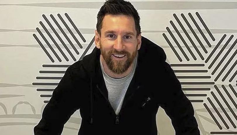 IFFHS le otorga tres premios a Lionel Messi por su inolvidable 2022