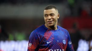 Mbappé y su meta en el PSG: 