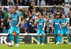 Devolverán el dinero de las entradas: el gesto de los futbolistas del Tottenham tras humillación en la Premier