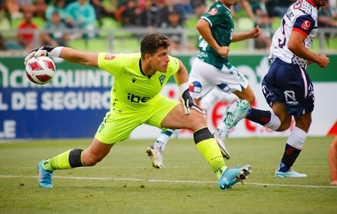 “Fue un malentendido”: arquero de Wanderers rompe el silencio tras detención por robo