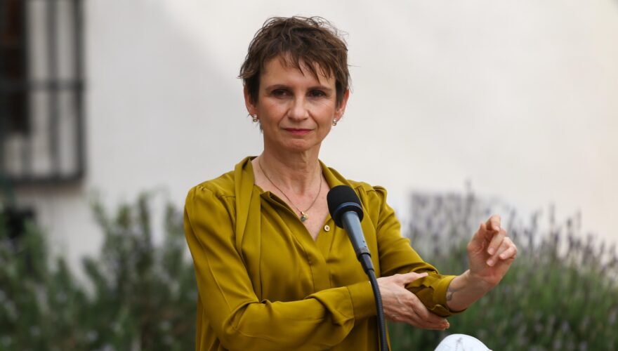 Ministra Tohá por repatriación de migrantes venezolanos: “Ojalá podamos repetir nuevos vuelos a futuro”