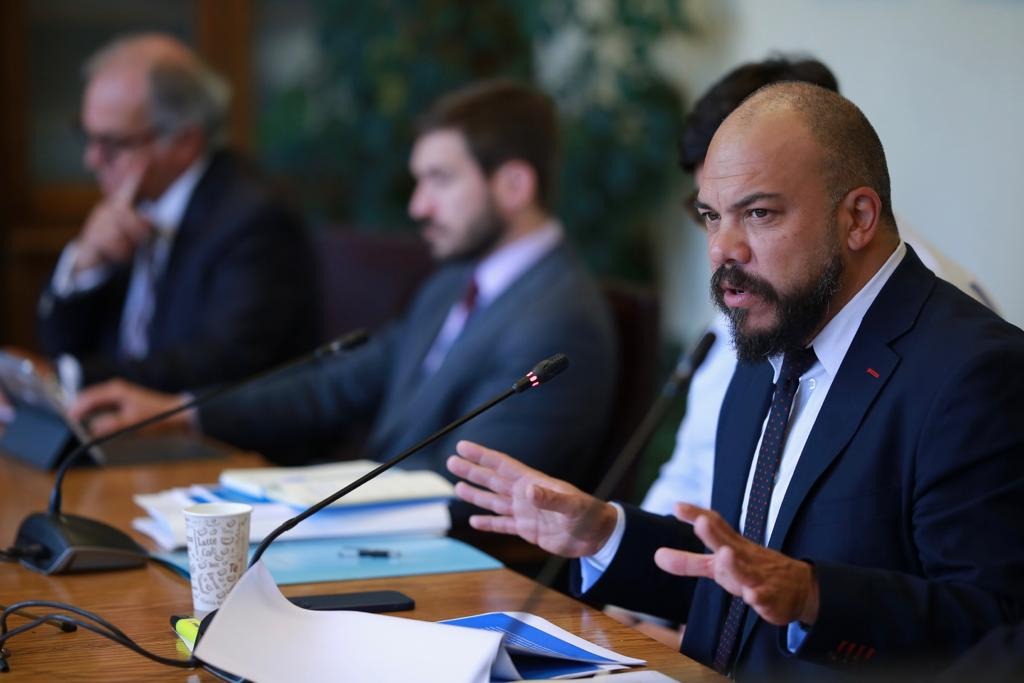 Subsecretario de Prevención del Delito: “Chile requiere una ley de seguridad privada”