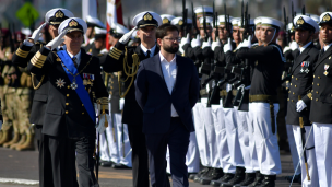 Gobierno designa nuevo jefe del equipo de Avanzada tras polémico desfile del 21 de mayo en Iquique