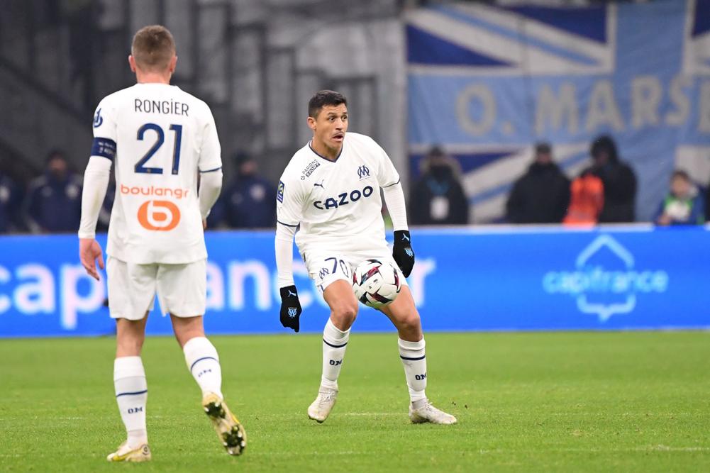 Capitán del OM sobre Alexis: “A veces se queja, no le gusta que lo critiquen”