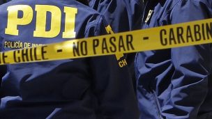 Maipú: Funcionario de la PDI dio muerte a delincuente en medio de asalto a camioneta de Chilexpress