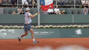 Nicolás Jarry anticipa su estreno en Roland Garros: “Intentaré dar lo máximo en cada punto”