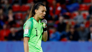 Christiane Endler: “Me he cuestionado venir a jugar por Chile por la falta de seriedad”