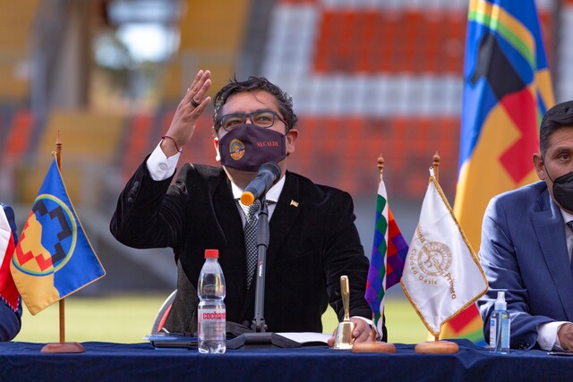 Alcalde de Calama y cárcel de alta seguridad: “Si lo van imponer como está pasando, no estoy de acuerdo”