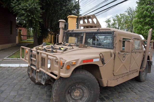 Cámara aprueba prórroga del Estado de Excepción en la macrozona sur