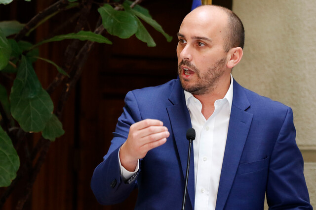 Diputado Longton interpelará a ministra Tohá: “El Gobierno se ha quedado en palabras muy rimbombantes”