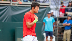 Cristian Garin cae ante Taylor Fritz y se despide del Masters de Madrid