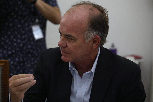 Presidente de la SNA sobre el Consejo Constitucional: “El que no cree en este proceso, simplemente no cree en la democracia”