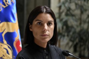 Diputada Maite Orsini sufrió robo de vehículo: Carabineros encontró el automóvil en comuna de Independencia