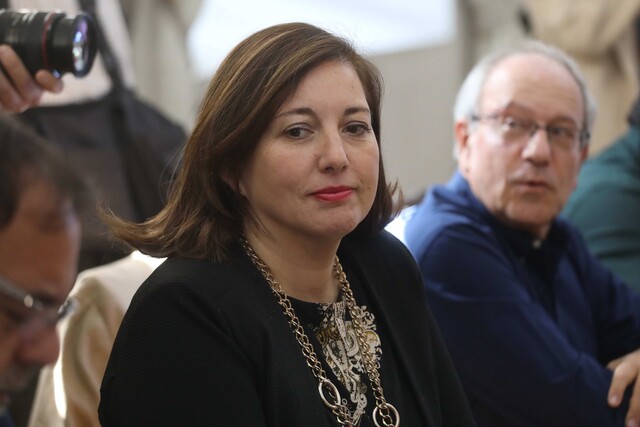 Paulina Vodanovic y el oficialismo: “Muchas veces no somos una ayuda para el Gobierno y nos transformamos en un problema”