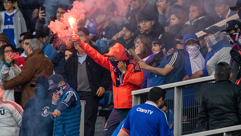 Gerente de Seguridad de la ANFP: “Reconocemos que el problema en el interior del estadio es nuestro”