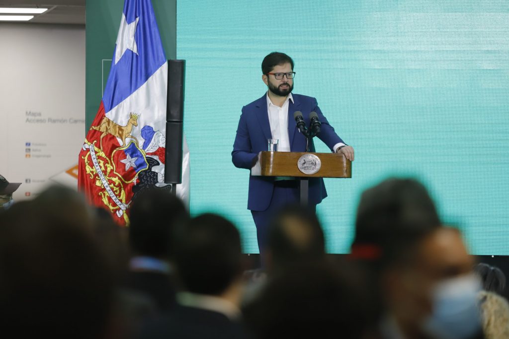 El mensaje del Presidente Boric  este 1 de mayo: “La riqueza de Chile son sus trabajadores”