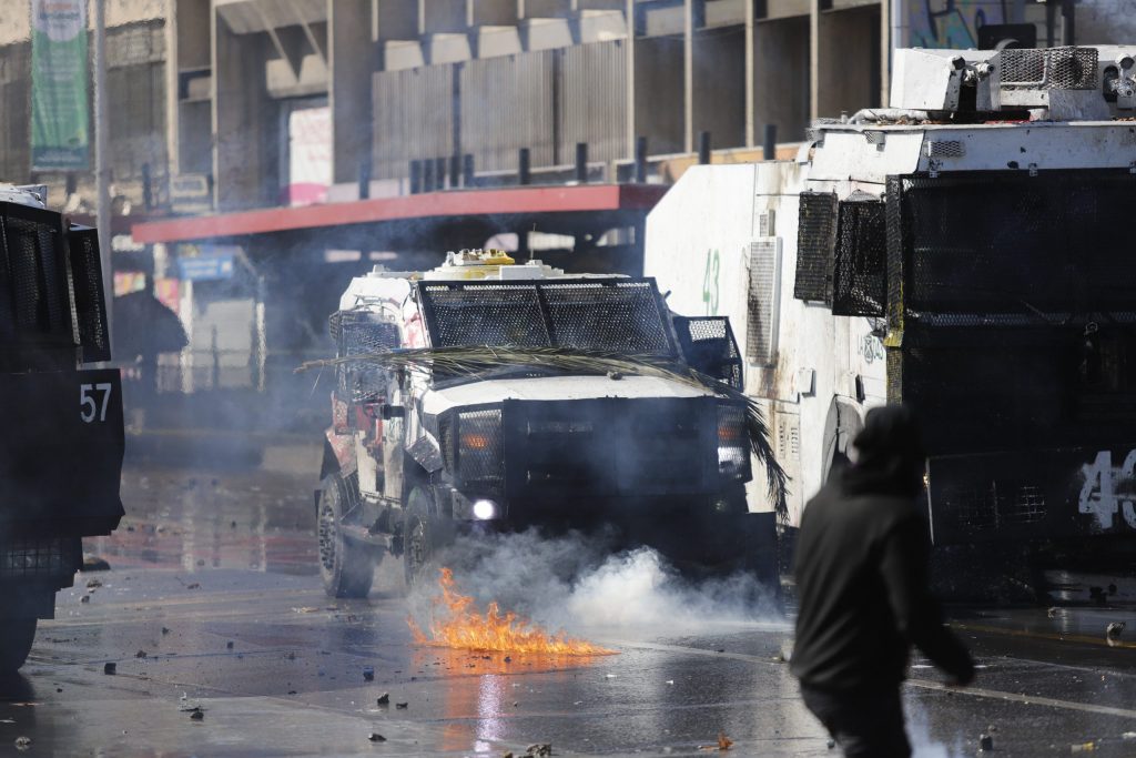 PDG denuncia “ataque armado” a integrantes de su directiva bajo el marco de las manifestaciones por el Día del Trabajador