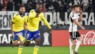 Colo-Colo cae ante Boca Juniors en Copa Libertadores