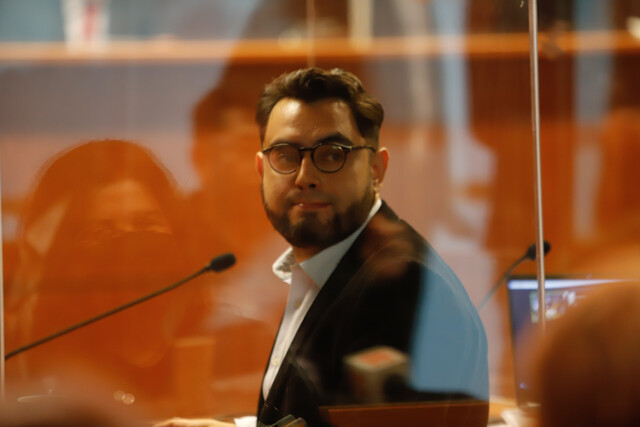 Dan veredicto de condena al “profesor del torniquete” por daños al Metro