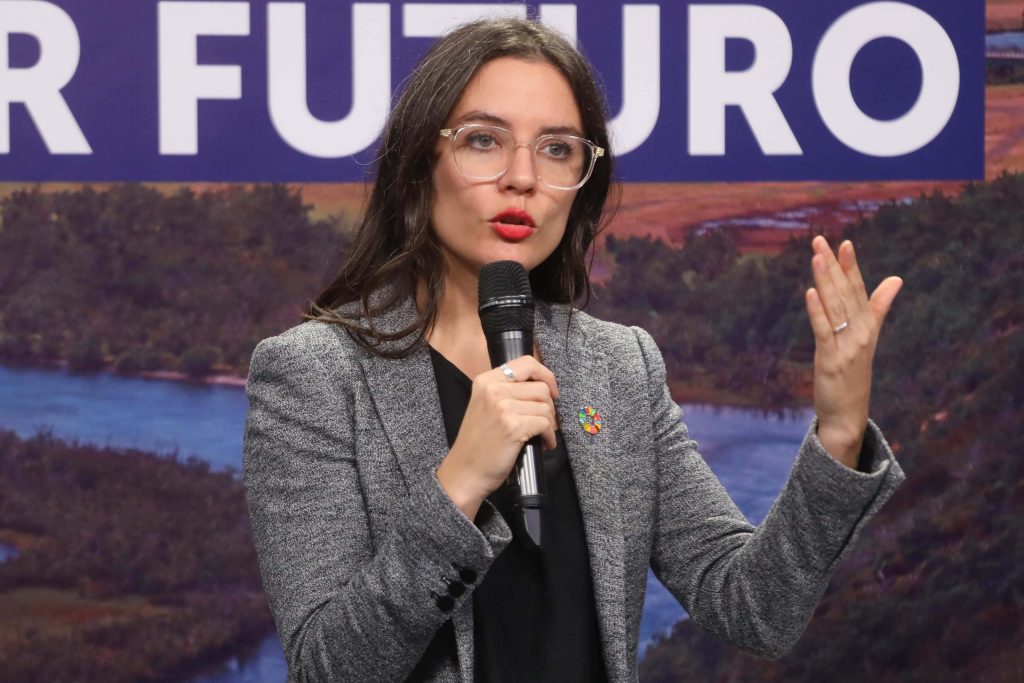 Ministra Vallejo: visita de Presidente Boric a China “fue tremendamente exitosa”