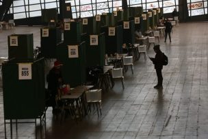 Servel informa que un 83,4% de las mesas receptoras ya están instaladas