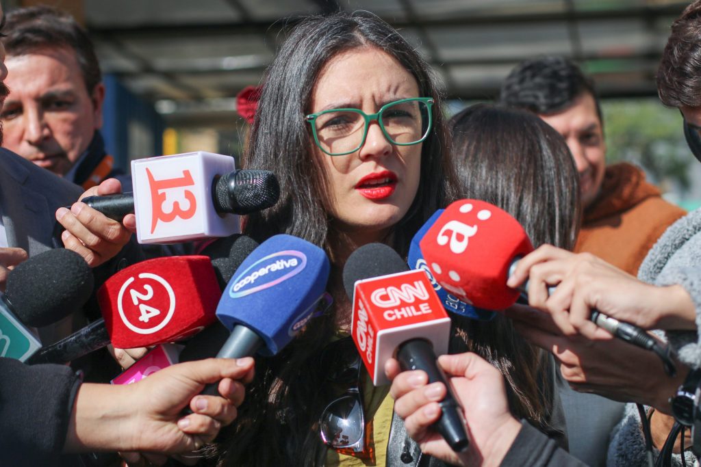 Ministra Vallejo por elecciones constitucionales: “La gran mayoría de nuestro país cree en la democracia”