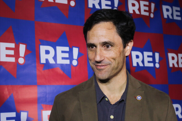 Luis Silva, el candidato más votado: “¿Cuál sería la Constitución que propondría Republicanos? Sería la Constitución que tenemos”