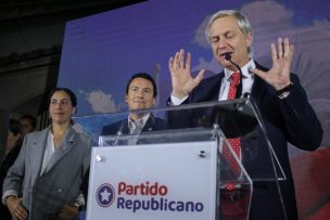 Partido Republicano aumenta sus escaños a 23 tras actualización del Servel