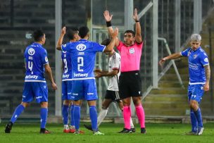 “Nos cagaron de nuevo”: el descargo del capitán de Audax tras la derrota ante Colo-Colo