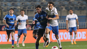 La UC no enmienda el rumbo y cae ante Huachipato