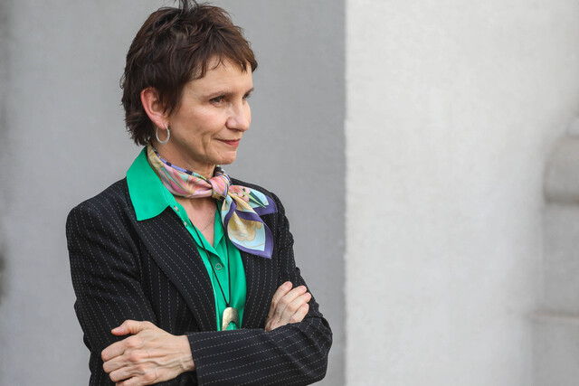 La respuesta de Tohá a la vicepresidenta del PPD: “Estamos aquí para defender a las personas y no para andarnos defendiendo de este tipo de ataque”