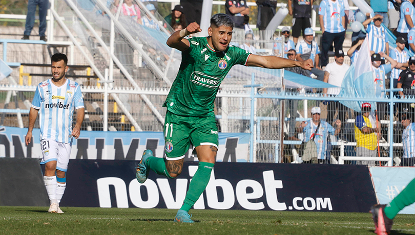 Audax Italiano vence a Magallanes y lo hunde en la tabla de posiciones