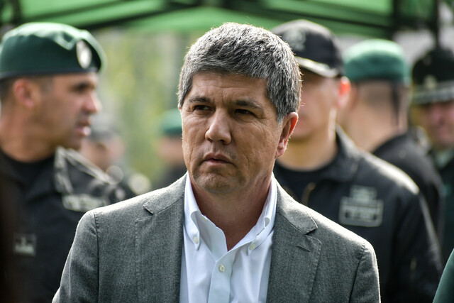 Monsalve asegura que en “corto tiempo” se demolerán mausoleos narcos en la Región Metropolitana