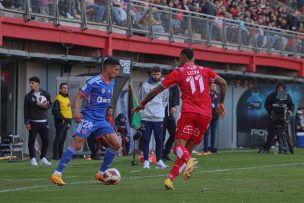 [Audio] Revive el empate entre Universidad de Chile y Ñublense en la voz de Marcelo González