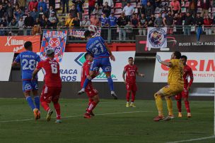 Universidad de Chile y Ñublense reparten puntos en el cierre de la primera rueda