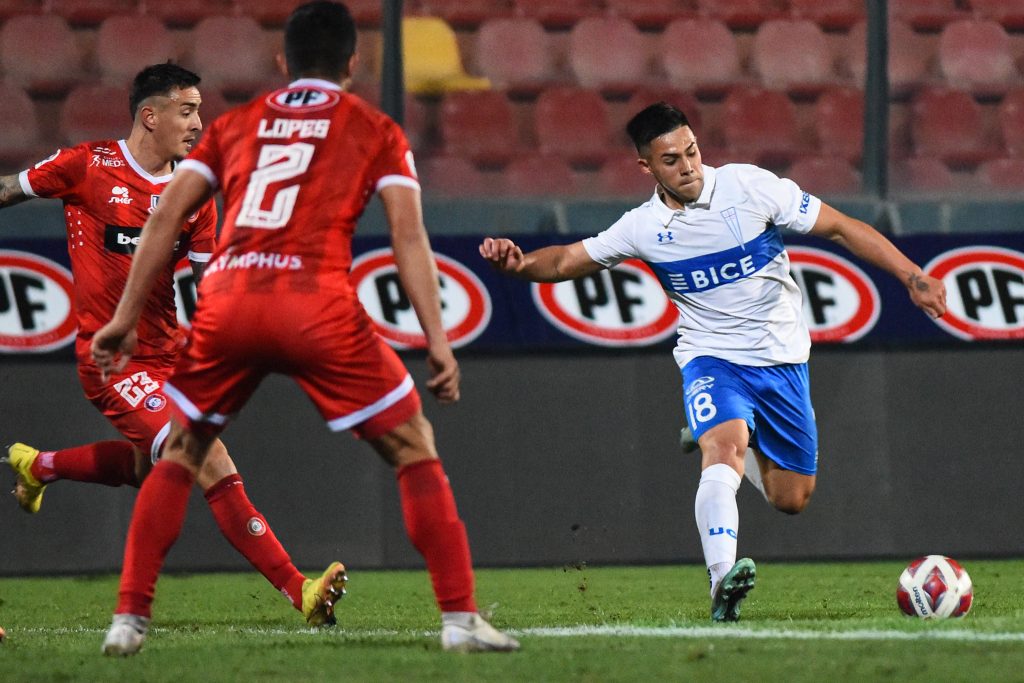 Universidad Católica y Unión La Calera sellaron un empate lleno de fútbol